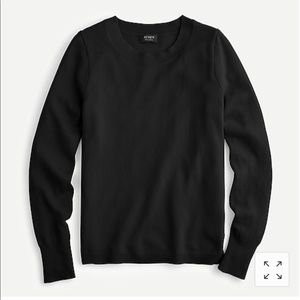 J. Crew Cashmere Crewneck Sweater